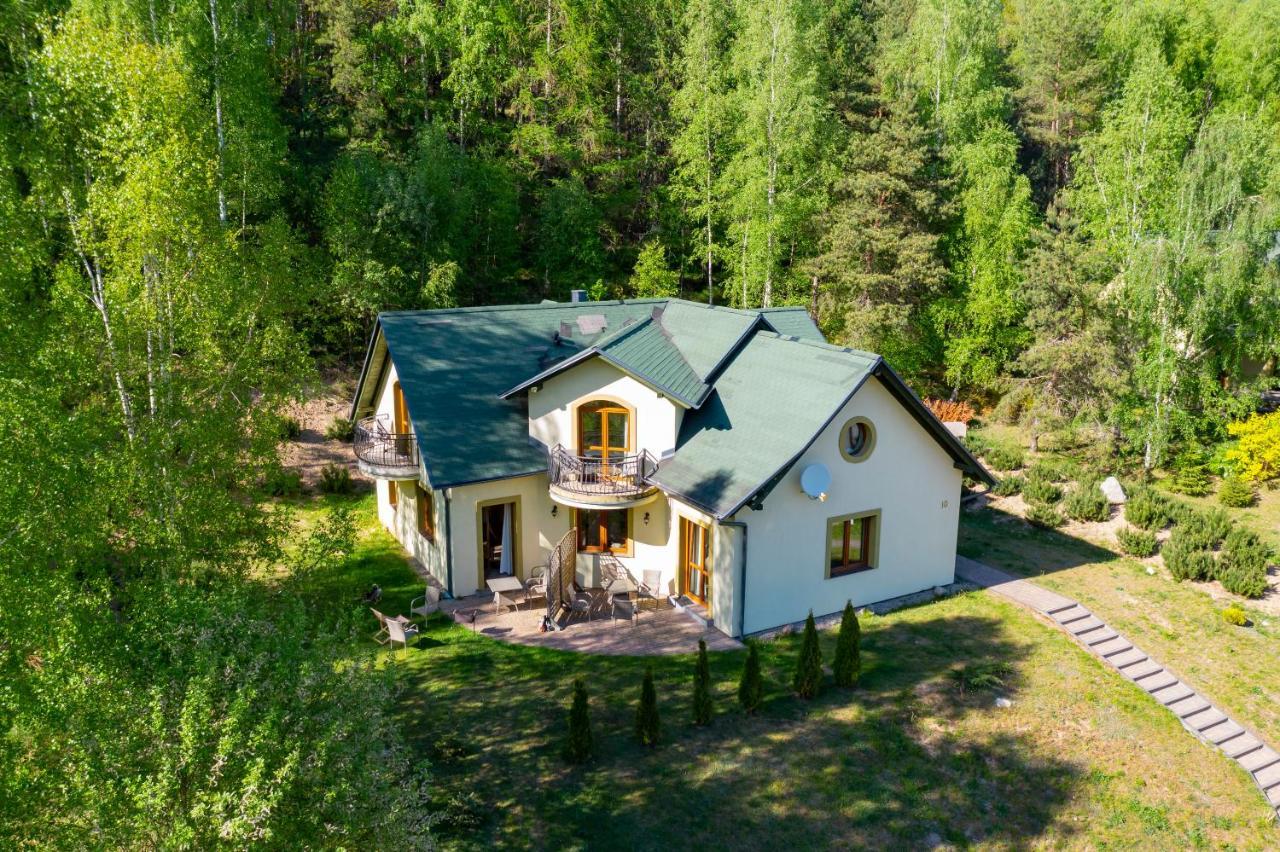 Zielone Wzgorza Villa Bytow  Exterior photo