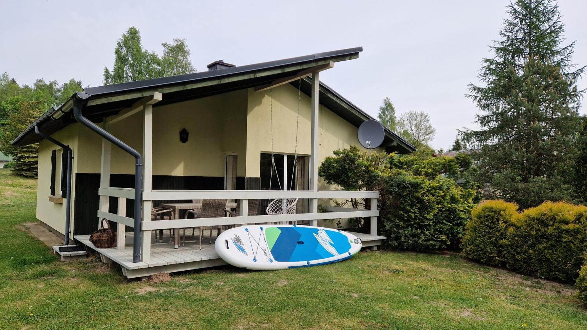 Zielone Wzgorza Villa Bytow  Exterior photo