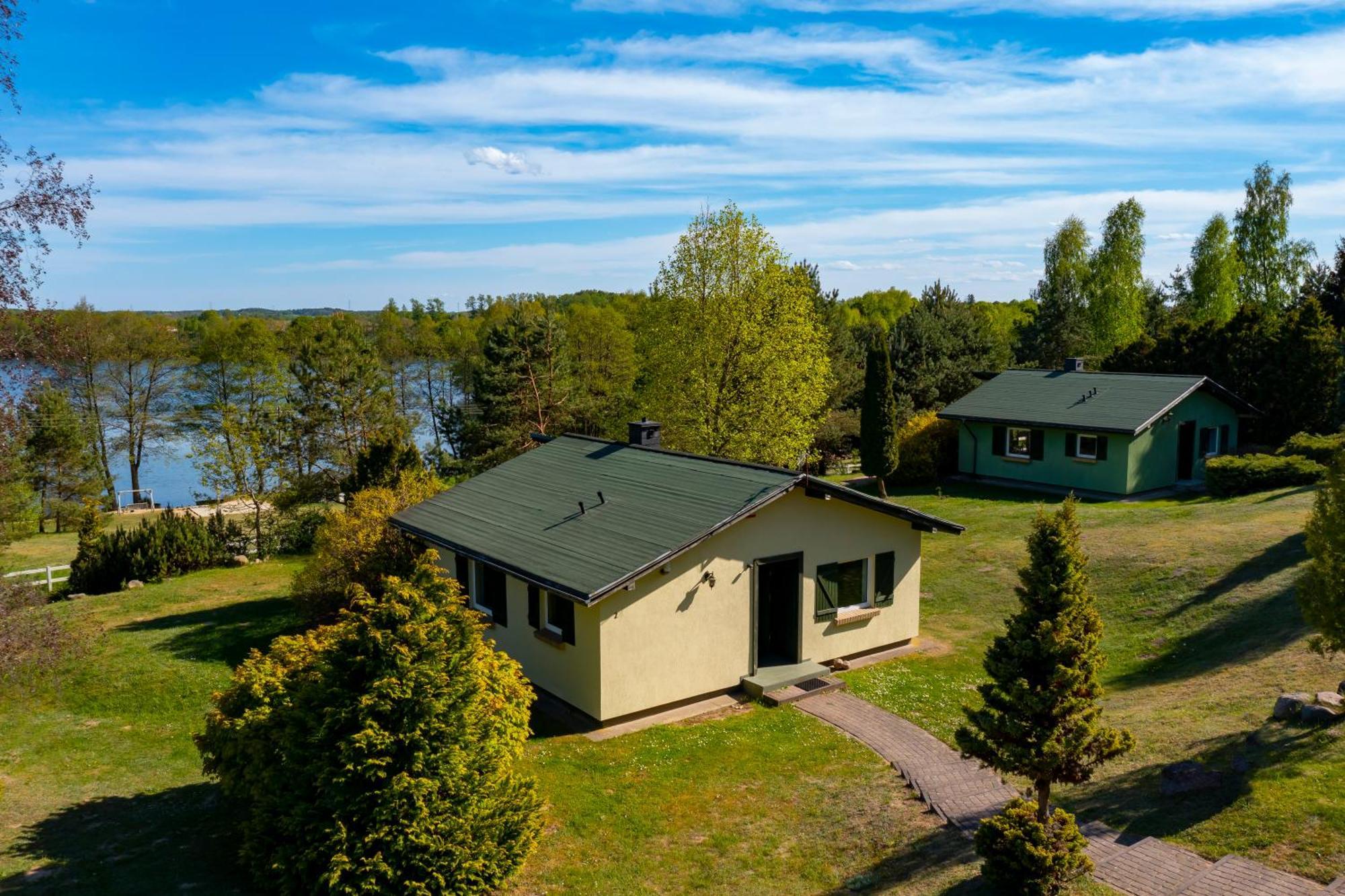 Zielone Wzgorza Villa Bytow  Exterior photo