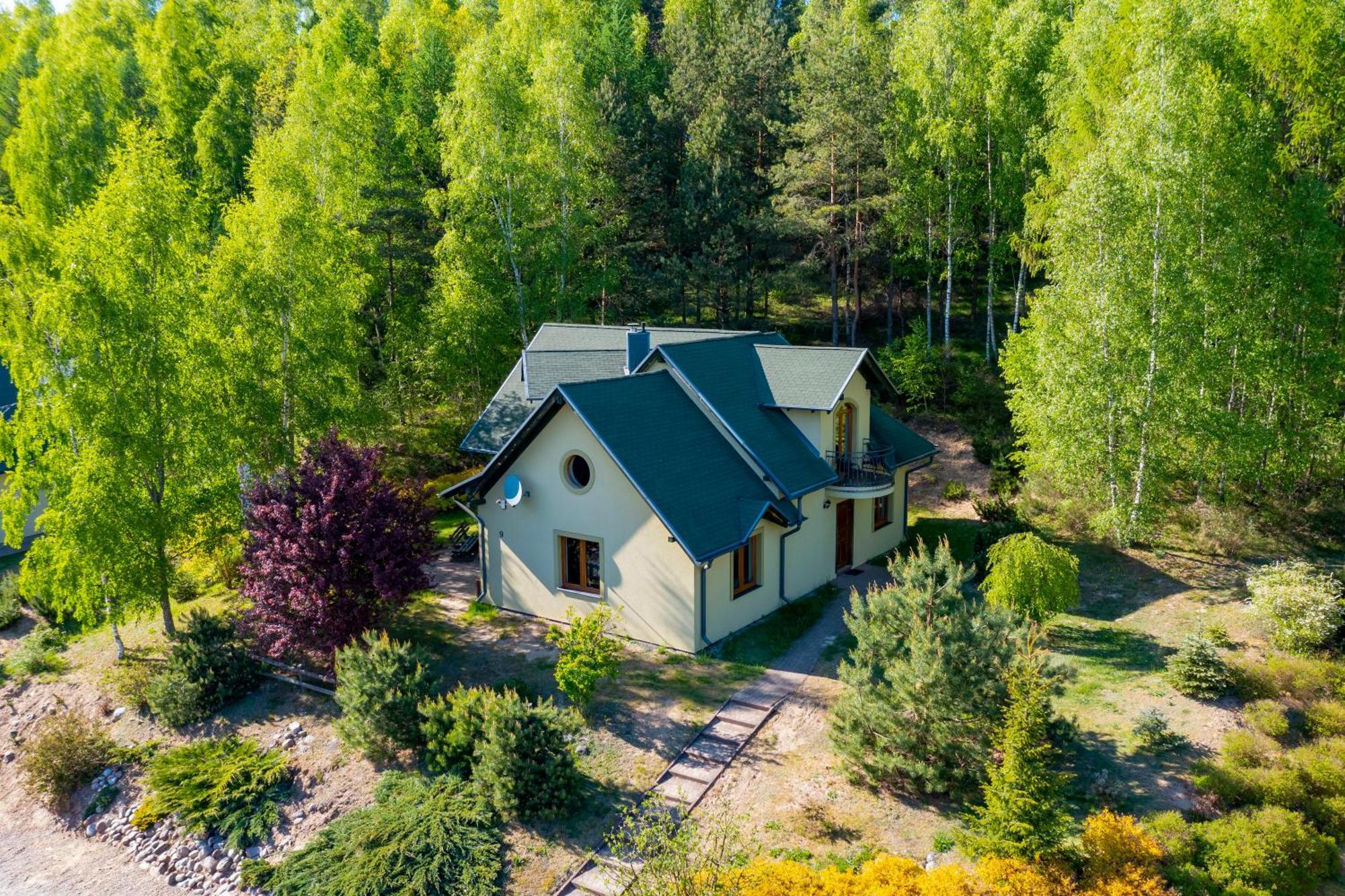 Zielone Wzgorza Villa Bytow  Exterior photo