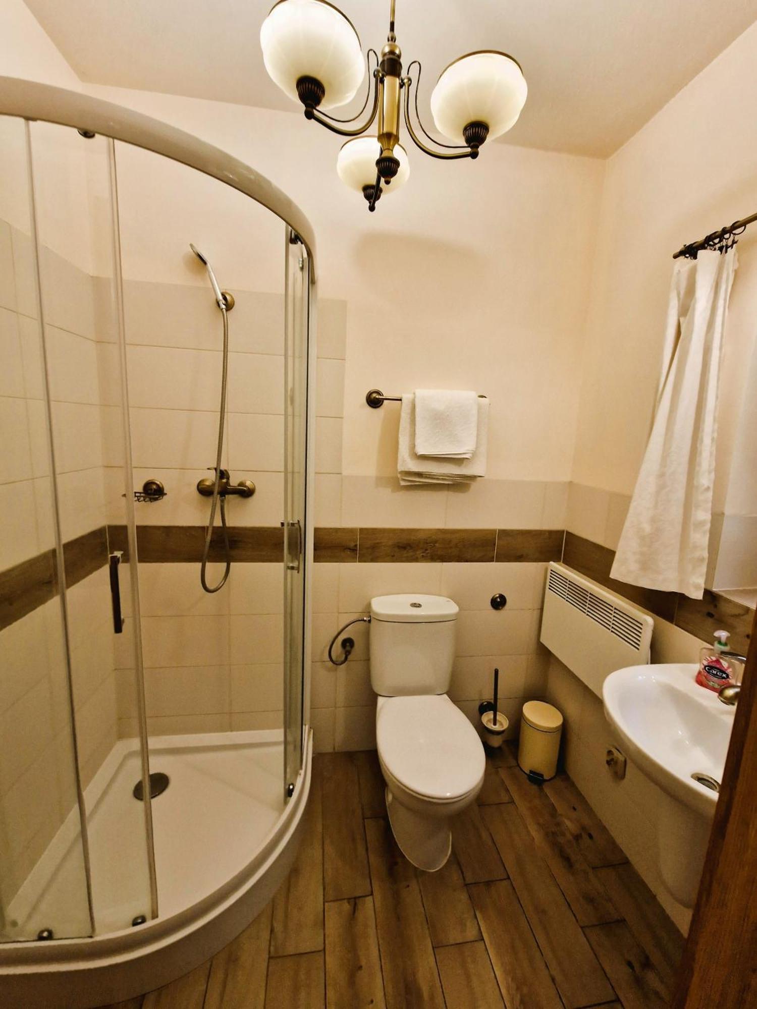 Zielone Wzgorza Villa Bytow  Room photo